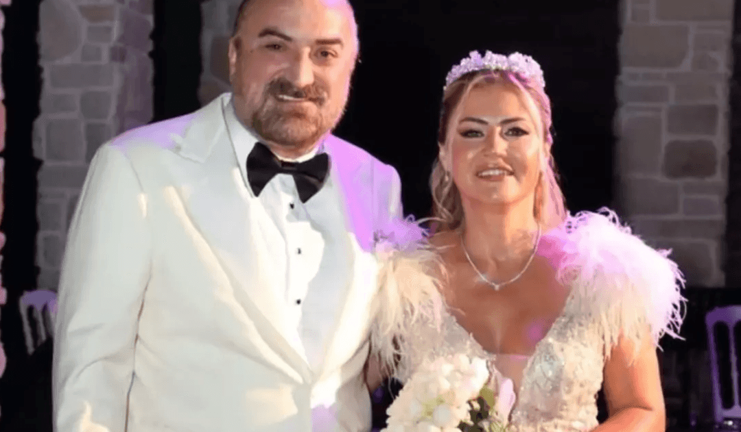 Volkan Konak'ın Eşinden Duygulandıran Mesaj... görseli