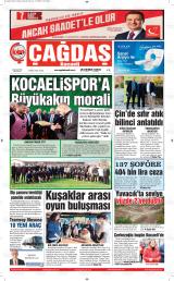 ÇAĞDAŞ KOCAELİ
