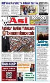 HATAY ASİ