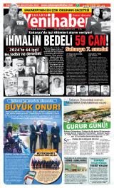 SAKARYA YENİHABER