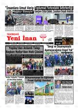 TEKİRDAĞ YENİ İNAN