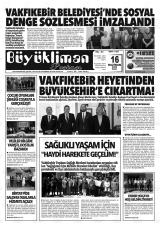 BÜYÜKLİMAN POSTASI