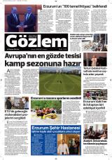 OLTU GÖZLEM