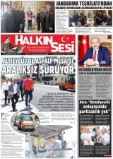 HALKIN SESİ