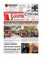 5 AĞUSTOS