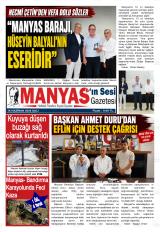 MANYAS'IN SESİ