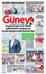 GÜNEY