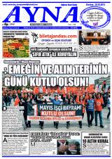SAMANDAĞ AYNA