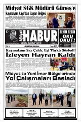 MİDYAT HABUR