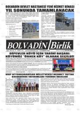 BOLVADİN BİRLİK