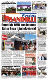 SANDIKLI POSTASI