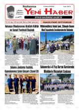 SULUOVA YENİ HABER