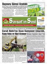 ŞAVŞAT'IN SESİ