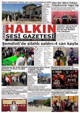 YÜKSEKOVA HALKIN SESİ