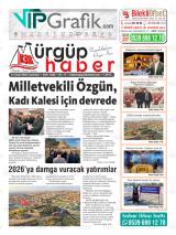 ÜRGÜP HABER