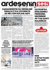 ARDEŞENİN SESİ