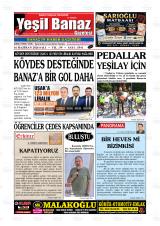 YEŞİL BANAZ