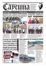 DEMOKRAT ÇAYCUMA