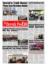 DEVREK POSTASI
