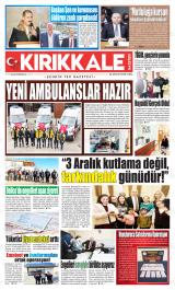 KIRIKKALE GAZETESİ
