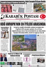KARABÜK POSTASI