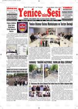 YENİCE'NİN SESİ
