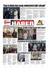 YENİ AKÇAKOCA HABER
