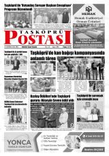 TAŞKÖPRÜ POSTASI