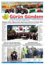 GÜRÜN GÜNDEM