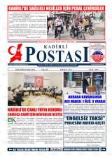 KADİRLİ POSTASI