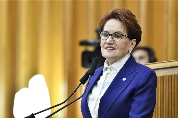 Akşener: Seçim sonuçları kapsamında ödediğimiz ve ödediğim bedele razıyım