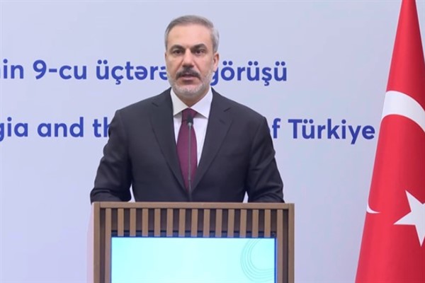 Bakan Fidan, Brüksel’de Yunan ve Bulgar mevkidaşıyla görüştü