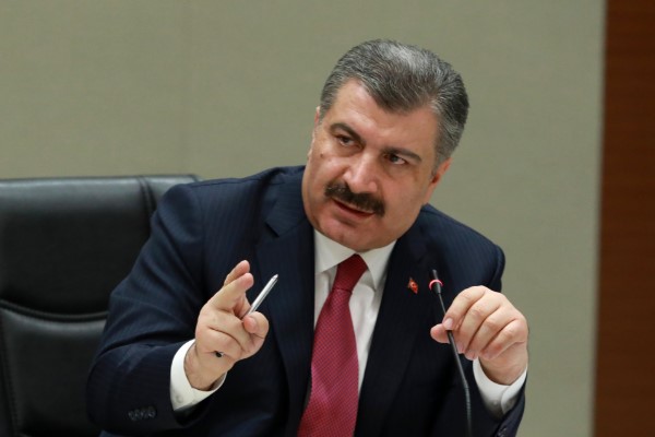 Bakan Koca: “112 Acil Çağrı Merkezinin amacı hayat kurtarmaktır”