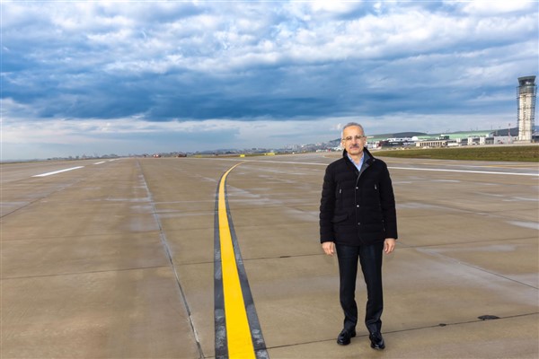 Bakan Uraloğlu: 2053 ve 2071 hedeflerimize emin adımlarla ilerliyoruz