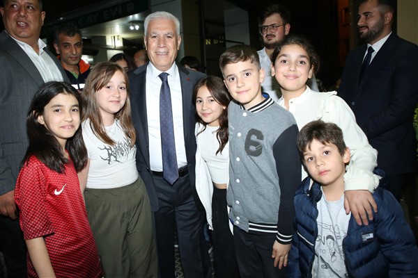 Başkan Bozbey: Türkiye’nin ve Avrupa’nın örnek kenti olacağız