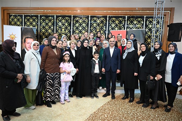 Başkan Er: Ramazan Bayramı’nın İslam coğrafyasına umut olmasını diliyorum