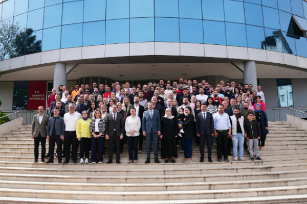 Başkan Işık, seçim sonrası vatandaşlarla bir araya geldi