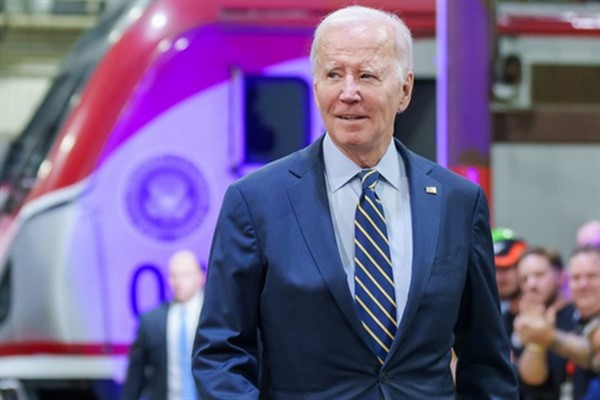 Biden: ABD genelinde üreme özgürlüğünü korumaya kararlıyız