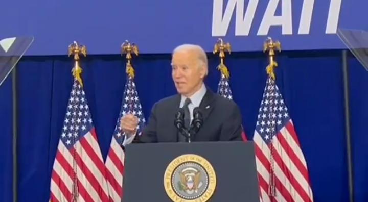 Biden: Netanyahu hata yapıyor