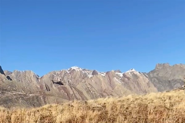 “Bozdoğan-23” operasyonlarında 32 mağara imha edildi