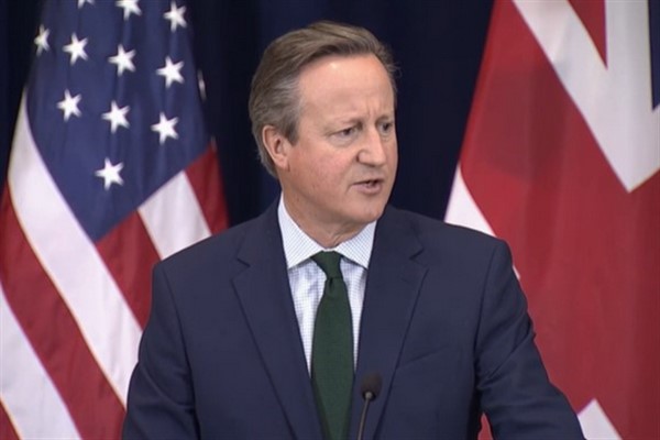 Cameron: İngiltere, ortaklarımızla çalışmaya devam edecek