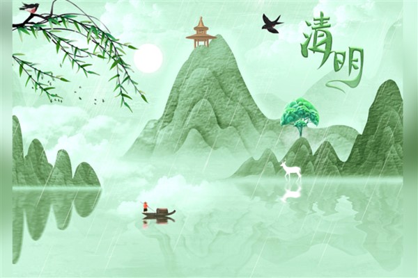 Çin’in geleneksel 24 sezonunda özel bir yeri olan Qingming Günü