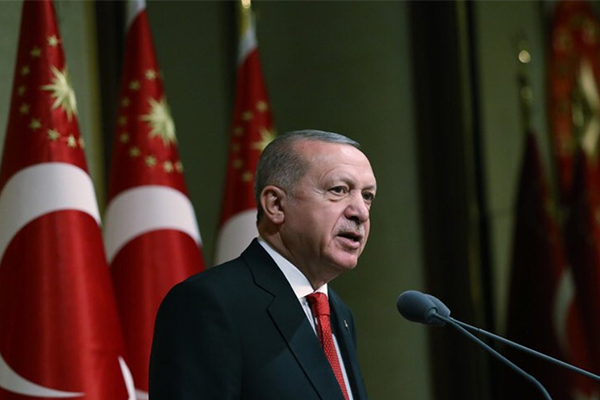 Cumhurbaşkanı Erdoğan’dan Polis Haftası mesajı