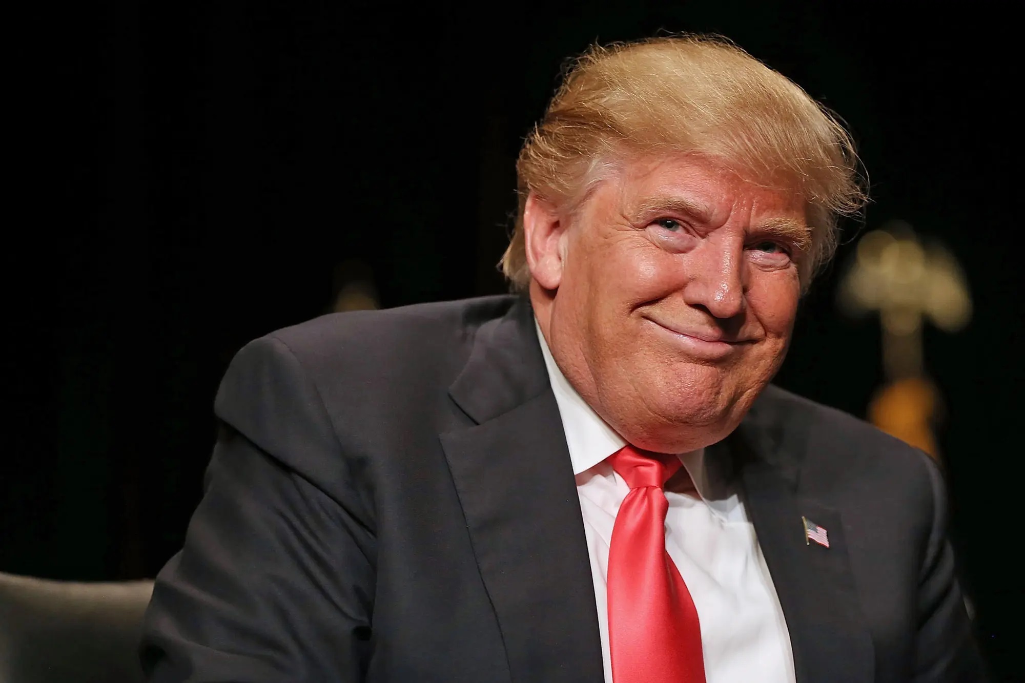 Donald Trump kefaleti için 175 milyon dolar toplamayı başardı