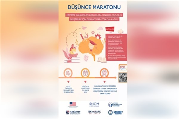 EduHack Düşünce Maratonu