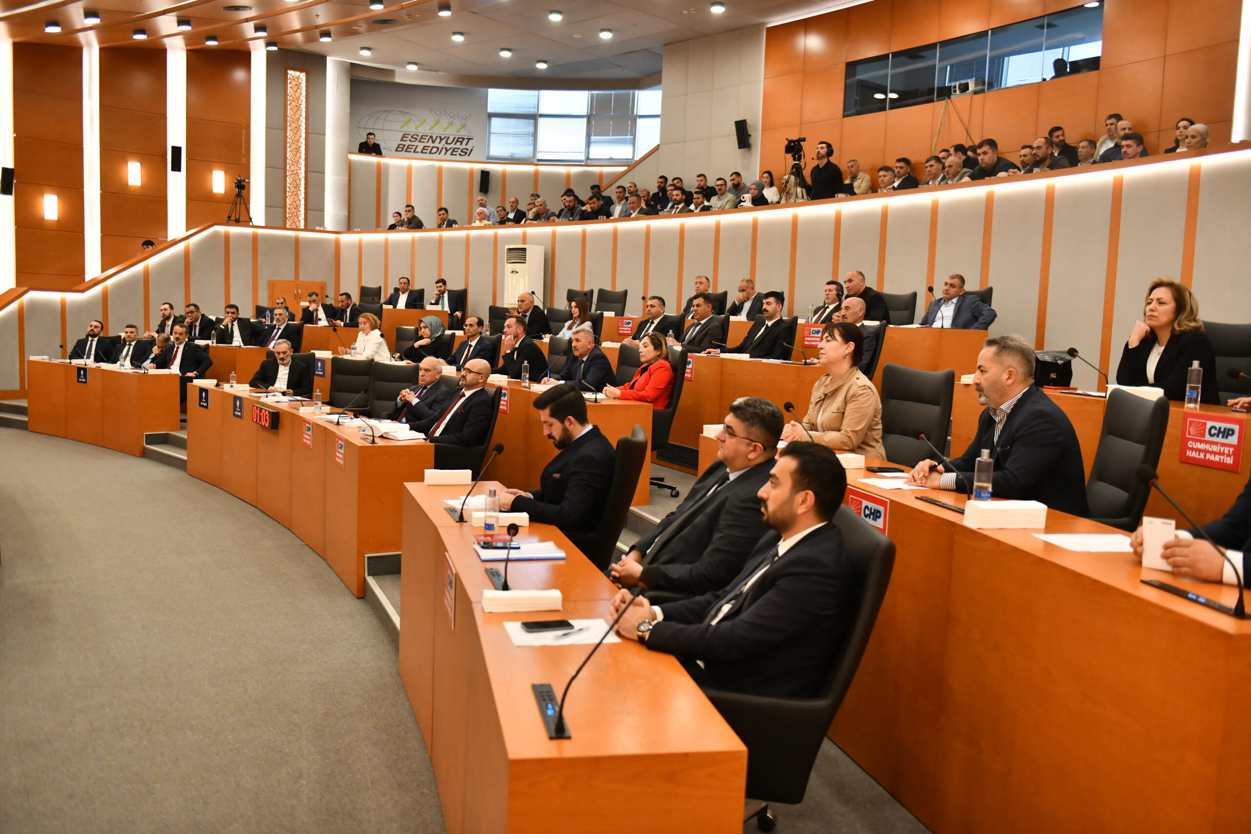 Esenyurt Belediye Başkanı Özer: Şeffaf bir anlayışla Esenyurt’u yöneteceğiz