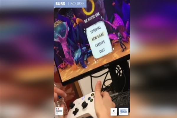 GOBELINS ilk GAME ART Yaz Okulu’nu başlatıyor