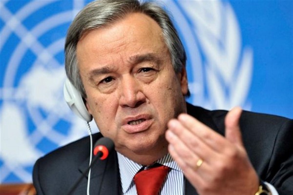 Guterres: İsrail’in insani yardım çalışanlarını öldürmesi kabul edilemez