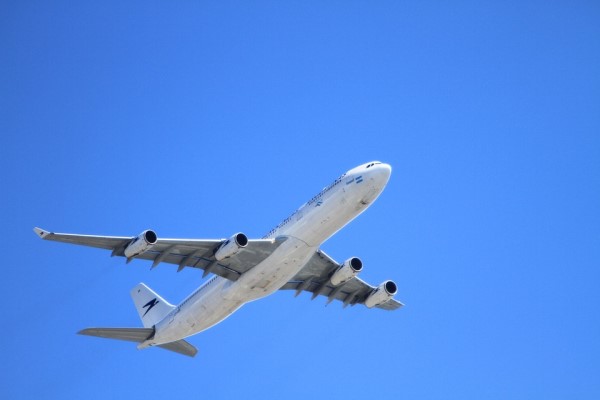Hatay Havalimanı’nda 9 günde 16 uçuş gerçekleşti
