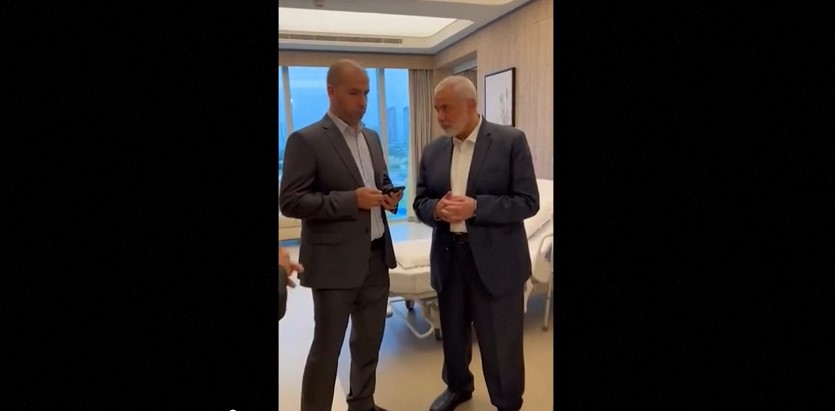 İsmail Haniyeh’in 3 oğlu ve 4 torunu öldürüldü